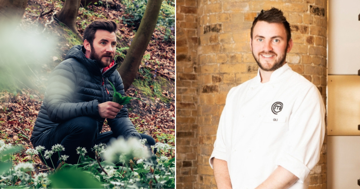 Oli Martin, MasterChef, Aven, The Staff Canteen